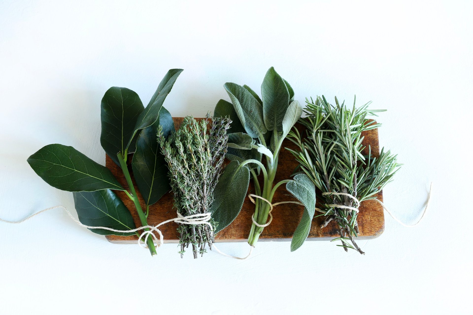 Fresh herbs